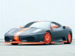 Ferrari F430 Black Miracle by Hamann 2007 года